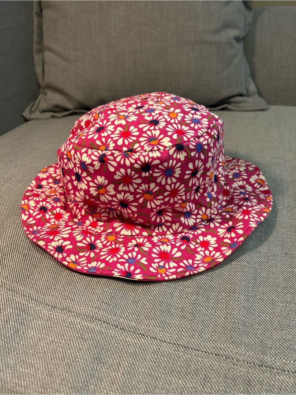 Vintage 90s Rare, Reversible Bucket Hat